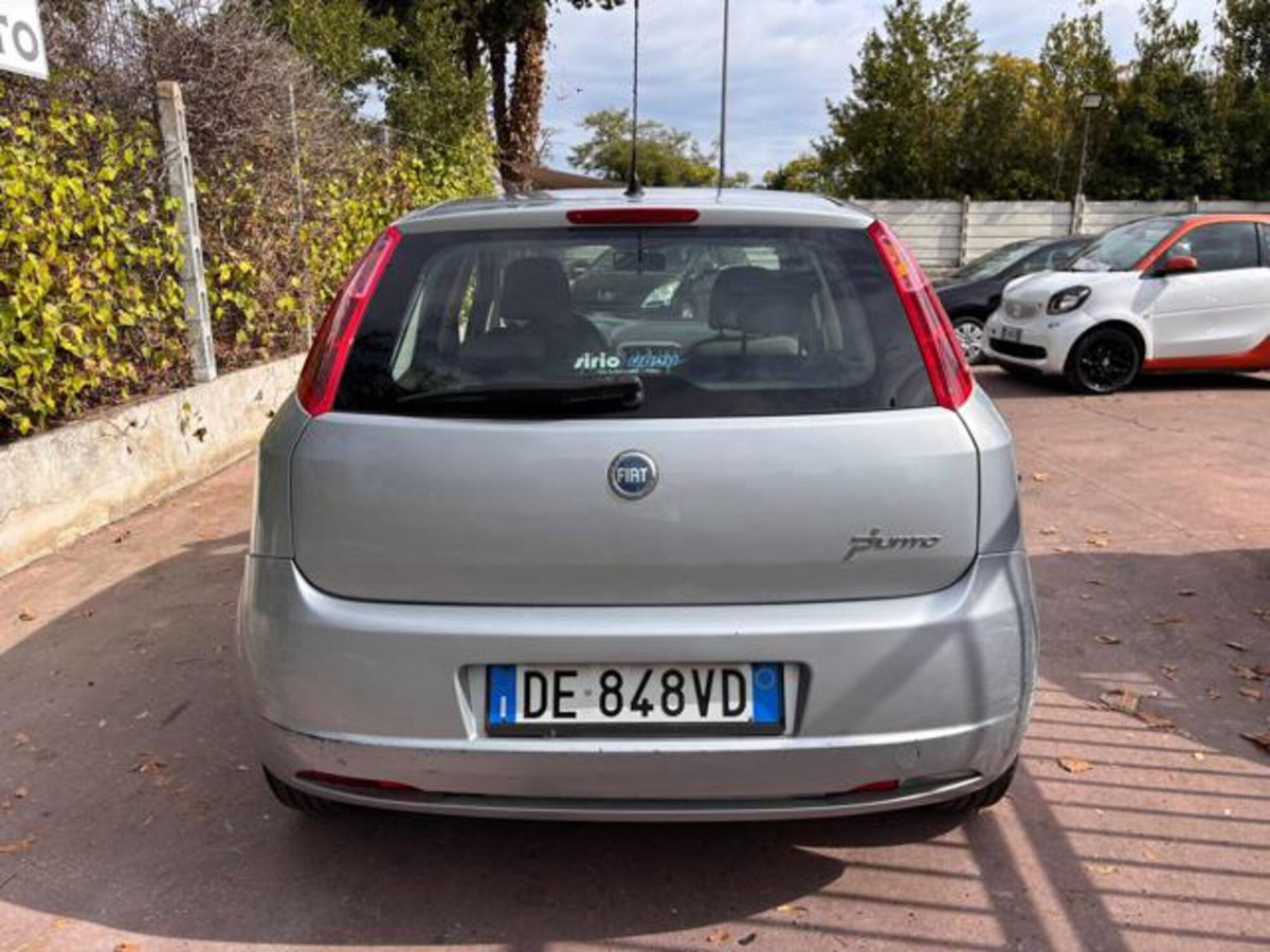 Fiat Grande Punto 1.2 5 porte Fun (6)
