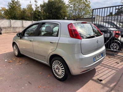 Fiat Grande Punto 1.2 5 porte Fun (7)