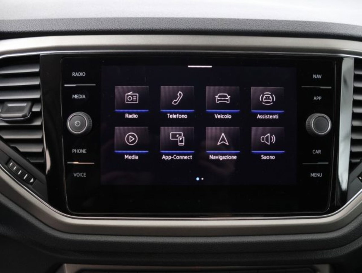 Volkswagen T-Roc 1.0 tsi Edition 110cv (17)