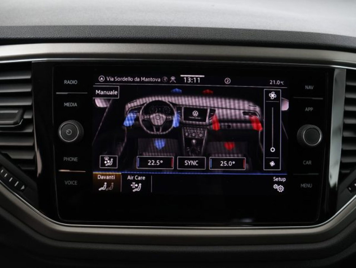 Volkswagen T-Roc 1.0 tsi Edition 110cv (18)