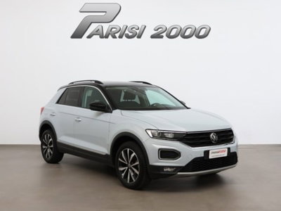 Volkswagen T-Roc 1.0 tsi Edition 110cv (2)