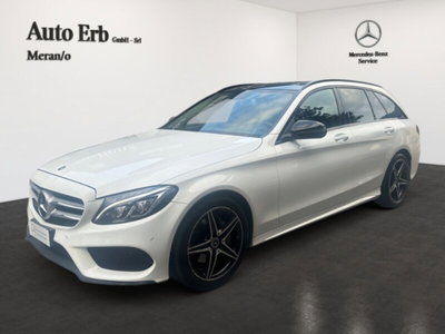 Mercedes-Benz Classe C Station Wagon 200 d Auto Premium