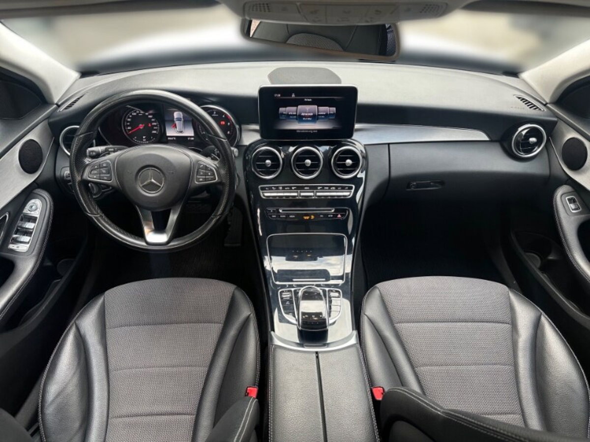 Mercedes-Benz Classe C Station Wagon 200 d Auto Premium (10)