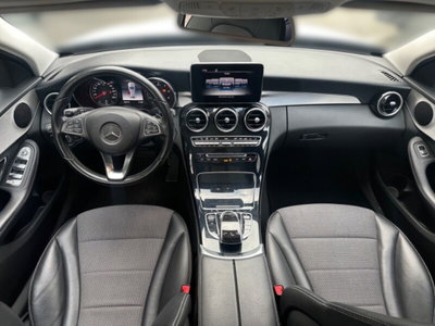 Mercedes-Benz Classe C Station Wagon 200 d Auto Premium (10)
