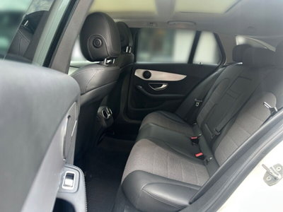 Mercedes-Benz Classe C Station Wagon 200 d Auto Premium (11)