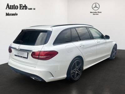 Mercedes-Benz Classe C Station Wagon 200 d Auto Premium (3)
