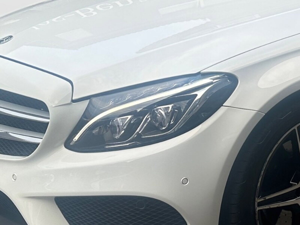 Mercedes-Benz Classe C Station Wagon 200 d Auto Premium (5)