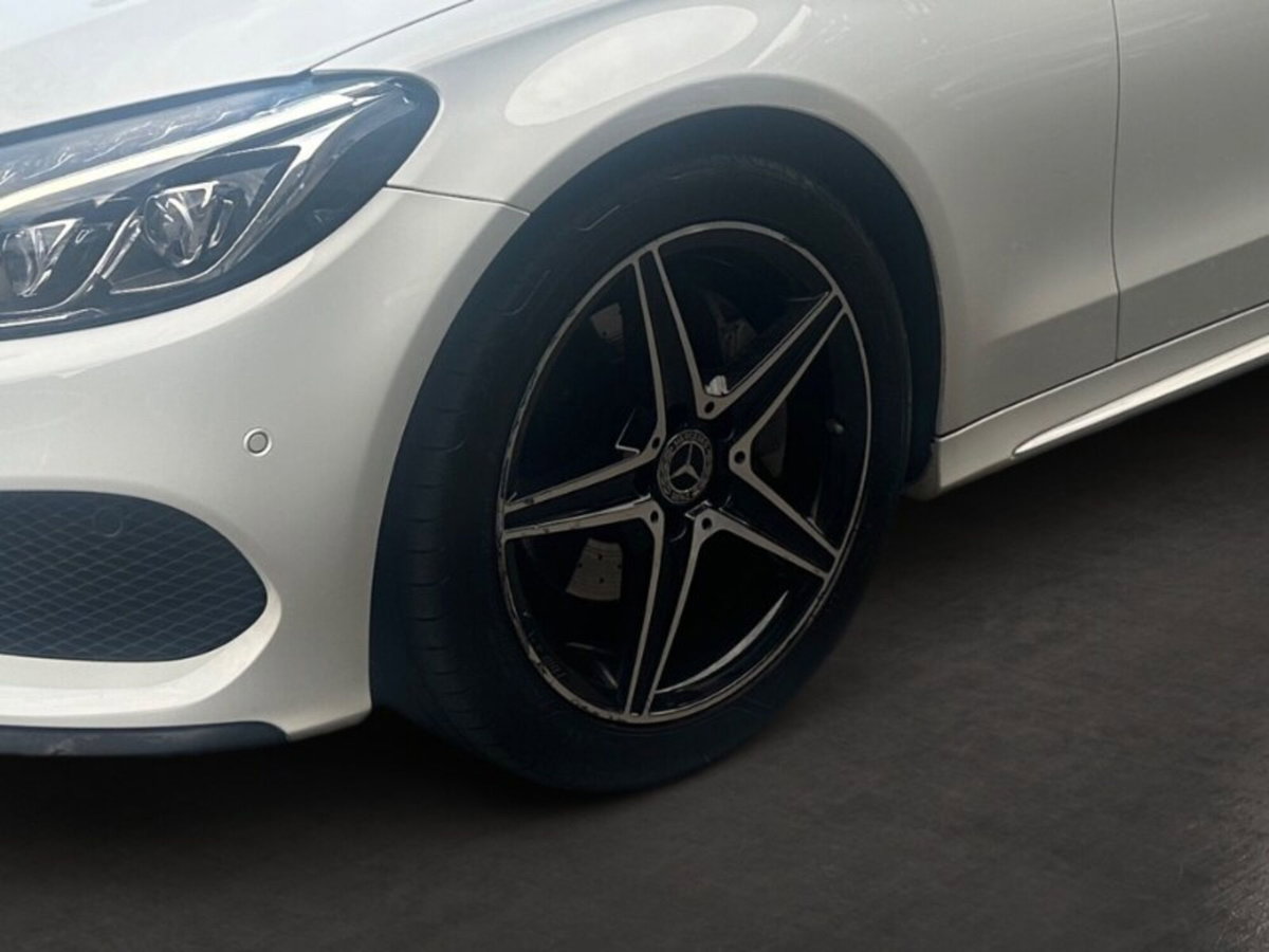 Mercedes-Benz Classe C Station Wagon 200 d Auto Premium (6)