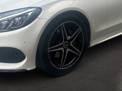 Mercedes-Benz Classe C Station Wagon 200 d Auto Premium (6)
