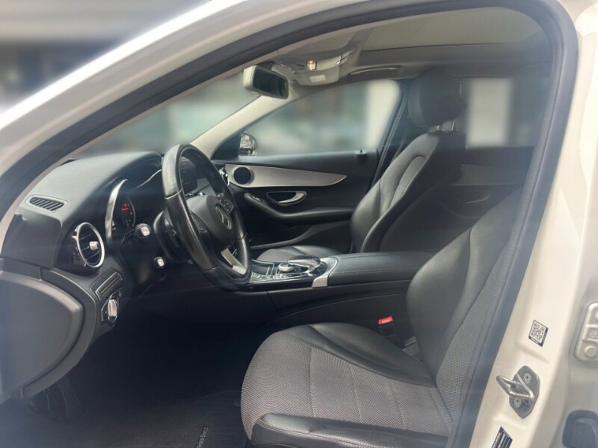 Mercedes-Benz Classe C Station Wagon 200 d Auto Premium (7)