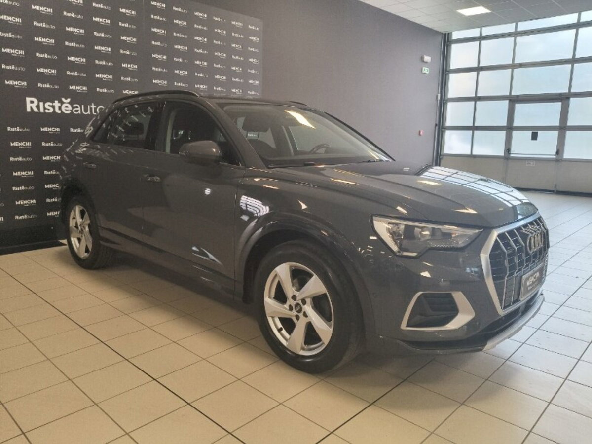 Audi Q3 35 TDI quattro S tronic Business Advanced