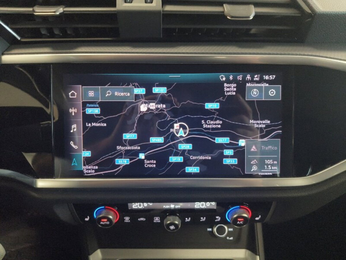 Audi Q3 35 TDI quattro S tronic Business Advanced (13)