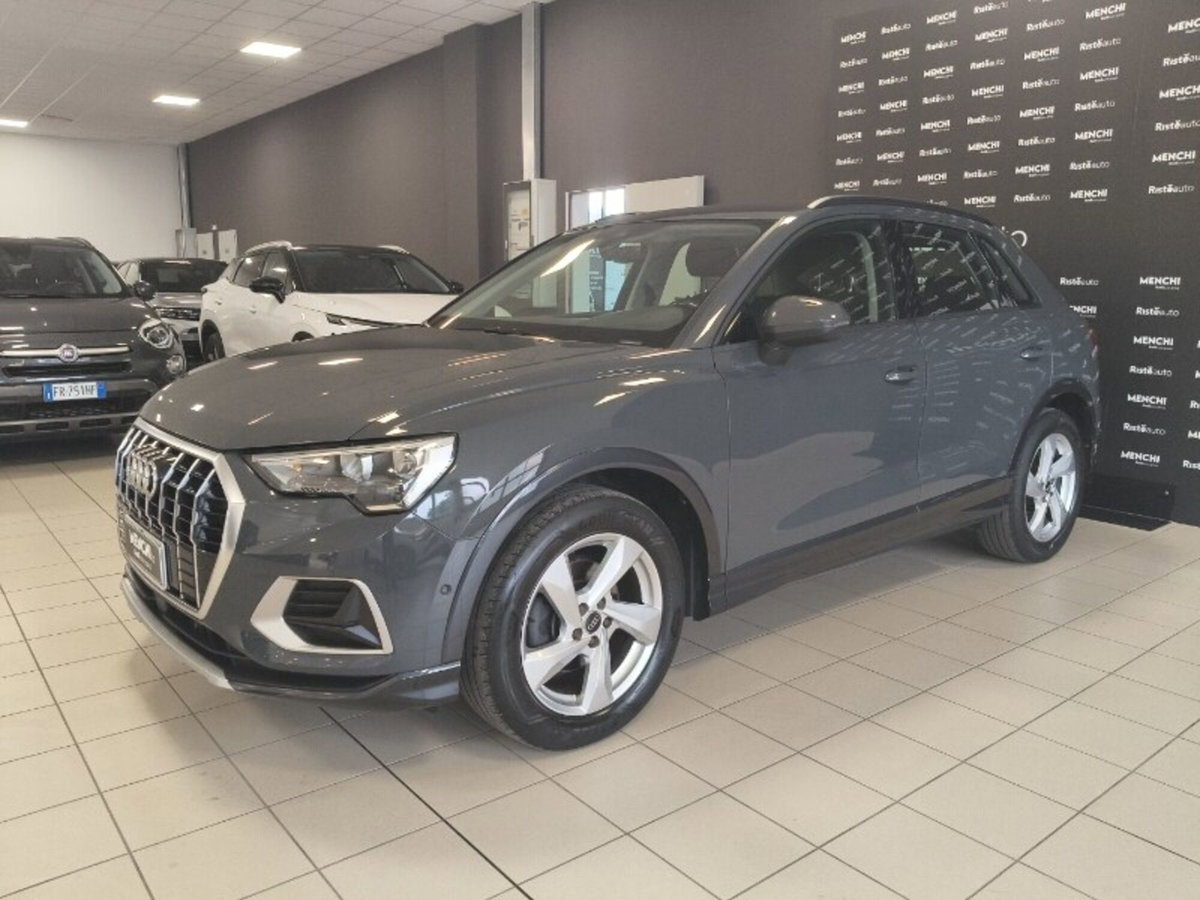 Audi Q3 35 TDI quattro S tronic Business Advanced (3)