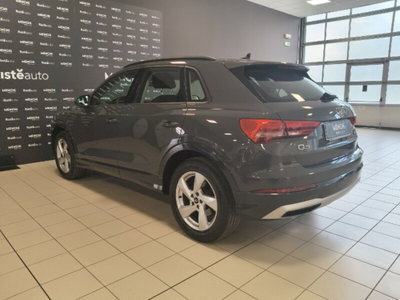 Audi Q3 35 TDI quattro S tronic Business Advanced (4)
