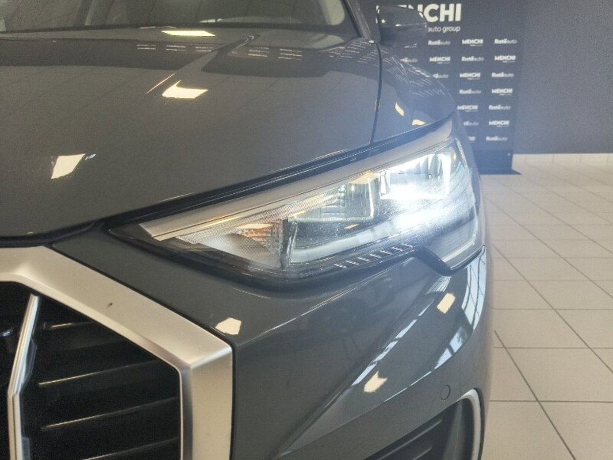 Audi Q3 35 TDI quattro S tronic Business Advanced (8)