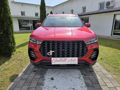 Dr DR 6.0 6.0 1.5 turbo Gpl 149cv (5)