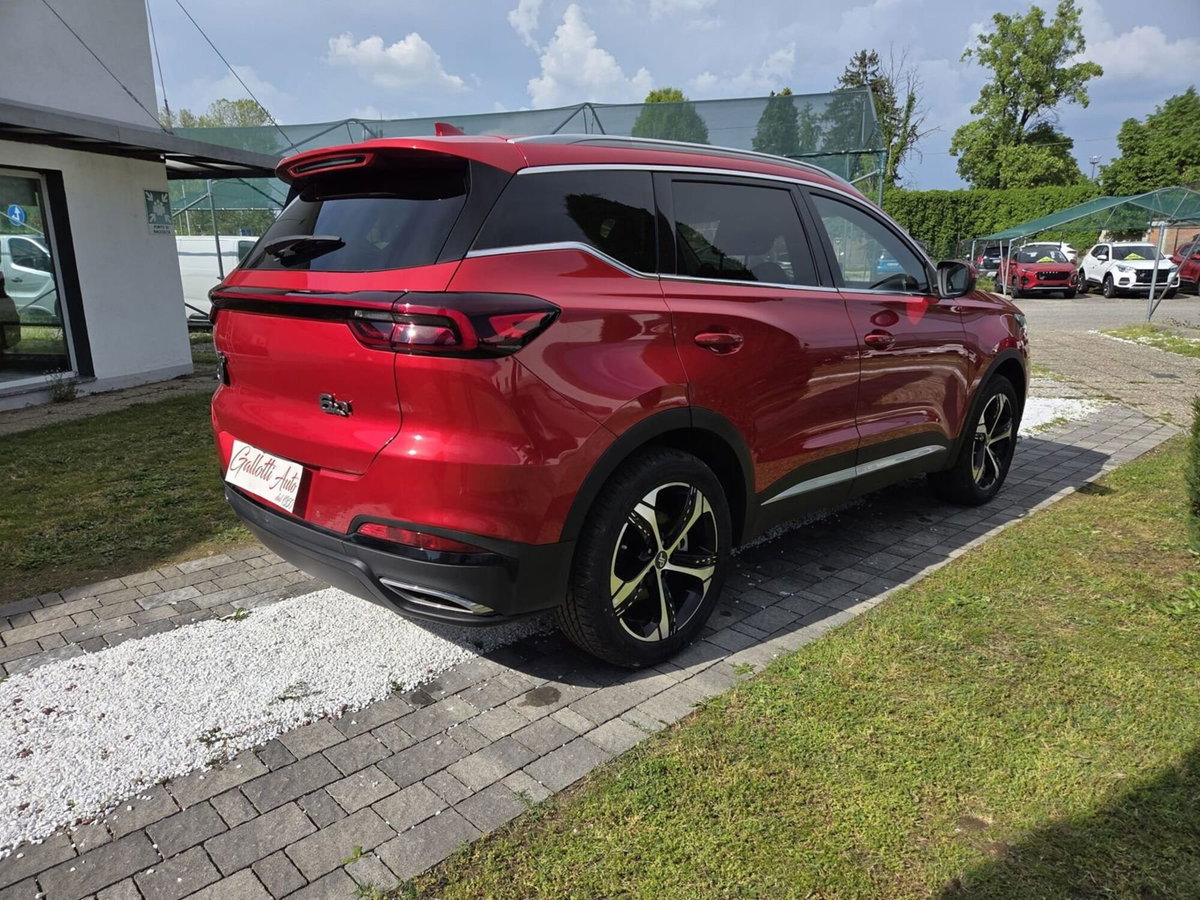 Dr DR 6.0 6.0 1.5 turbo Gpl 149cv (6)