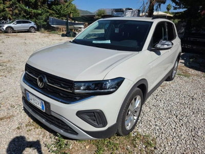 Volkswagen T-Cross 1.0 tsi Life 115cv dsg usata