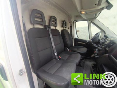 Peugeot Boxer Furgone 35 L2H2 2.2 diesel 140cv S&S semivetrato (10)