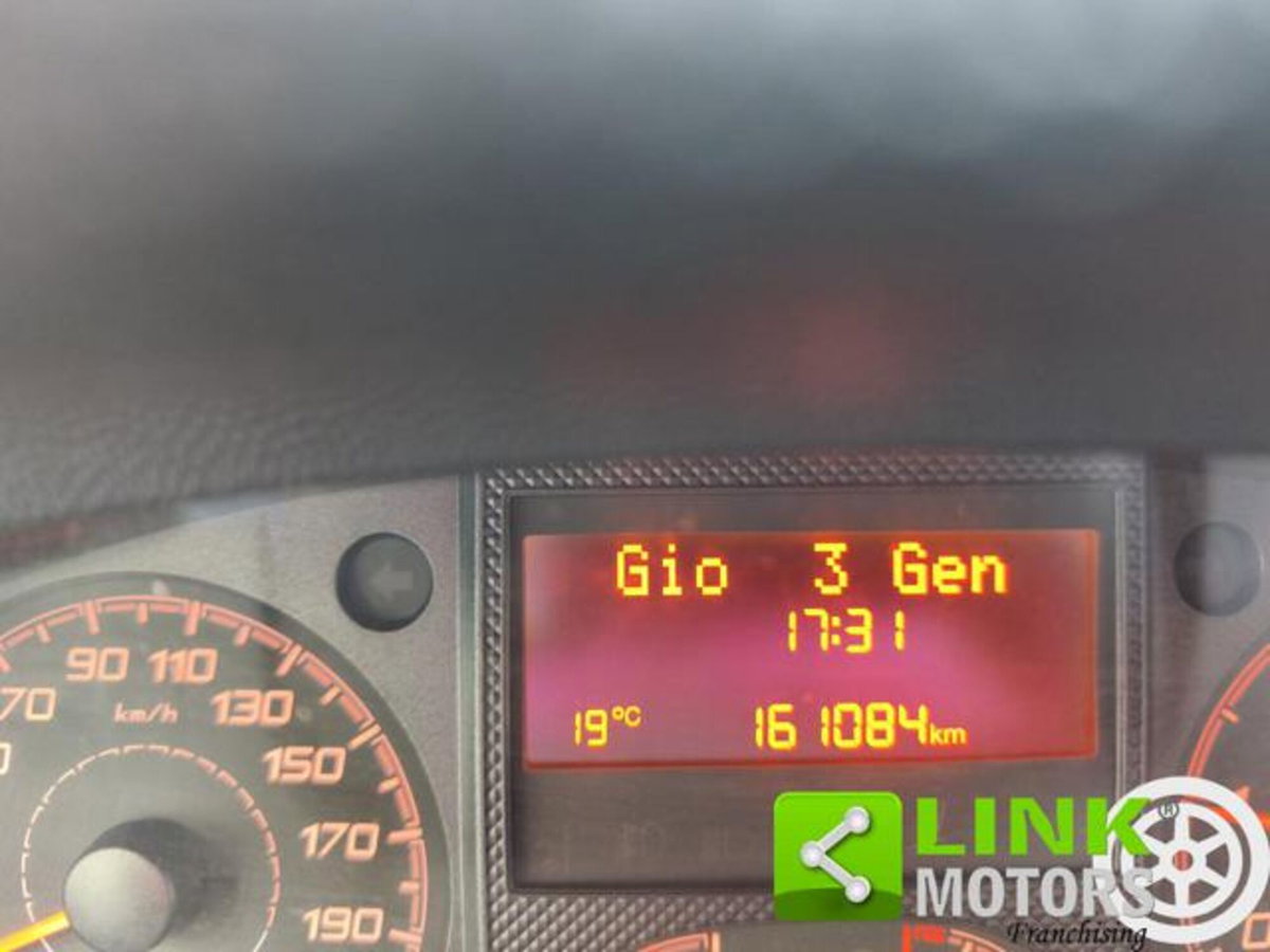 Peugeot Boxer Furgone 35 L2H2 2.2 diesel 140cv S&S semivetrato (11)