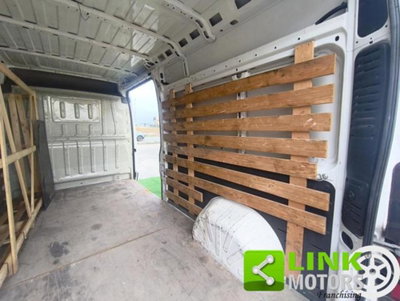 Peugeot Boxer Furgone 35 L2H2 2.2 diesel 140cv S&S semivetrato (13)