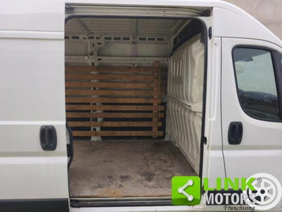 Peugeot Boxer Furgone 35 L2H2 2.2 diesel 140cv S&S semivetrato (15)
