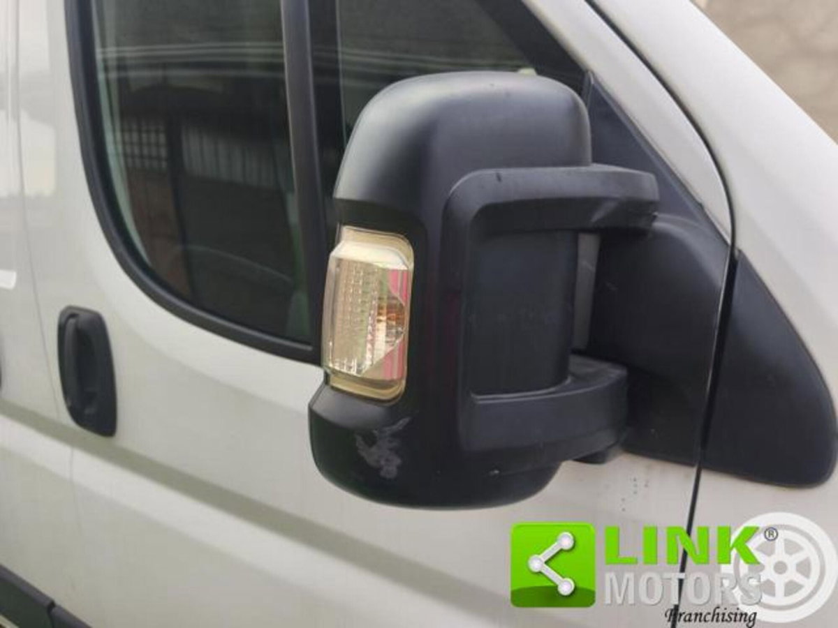 Peugeot Boxer Furgone 35 L2H2 2.2 diesel 140cv S&S semivetrato (16)