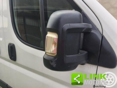Peugeot Boxer Furgone 35 L2H2 2.2 diesel 140cv S&S semivetrato (16)