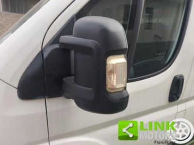 Peugeot Boxer Furgone 35 L2H2 2.2 diesel 140cv S&S semivetrato (17)