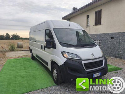 Peugeot Boxer Furgone 35 L2H2 2.2 diesel 140cv S&S semivetrato (3)