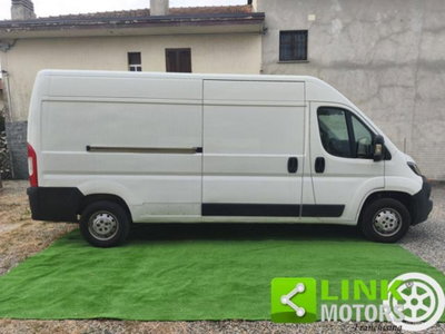 Peugeot Boxer Furgone 35 L2H2 2.2 diesel 140cv S&S semivetrato (4)