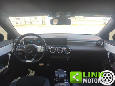 Mercedes-Benz CLA Shooting Brake 200 d Automatic Shooting Brake Premium (11)
