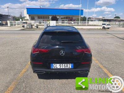 Mercedes-Benz CLA Shooting Brake 200 d Automatic Shooting Brake Premium (6)