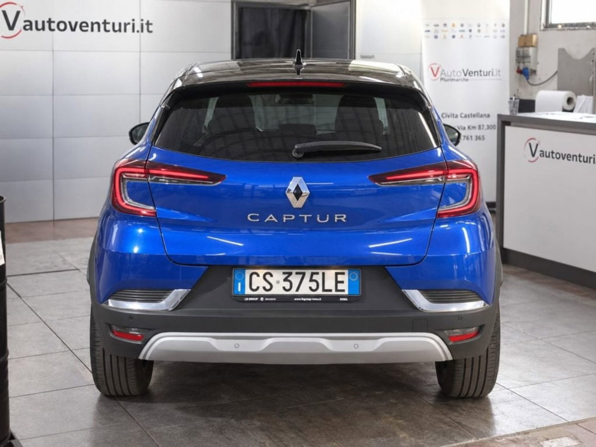 Renault Captur TCe 100 CV GPL Techno (2)