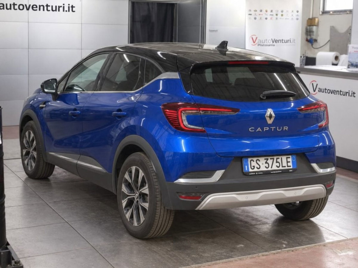 Renault Captur TCe 100 CV GPL Techno (4)