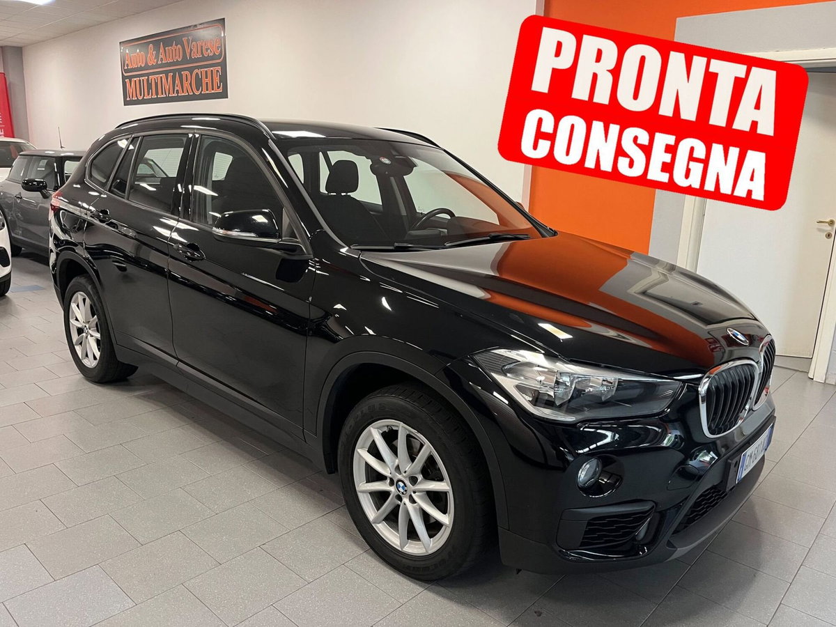 BMW X1 sDrive18i