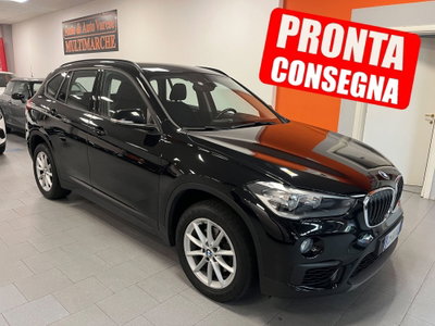 BMW X1 sDrive18i usata