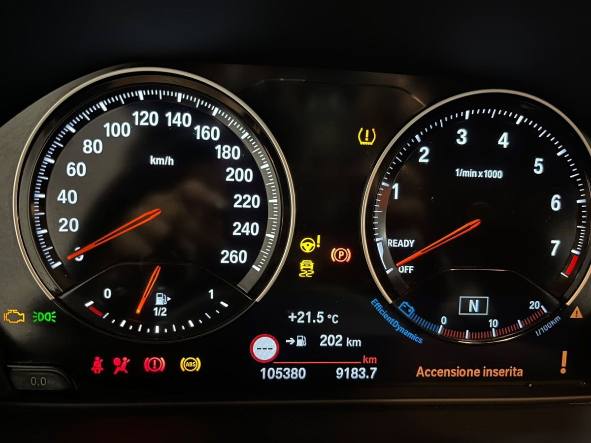 BMW X1 sDrive18i (10)