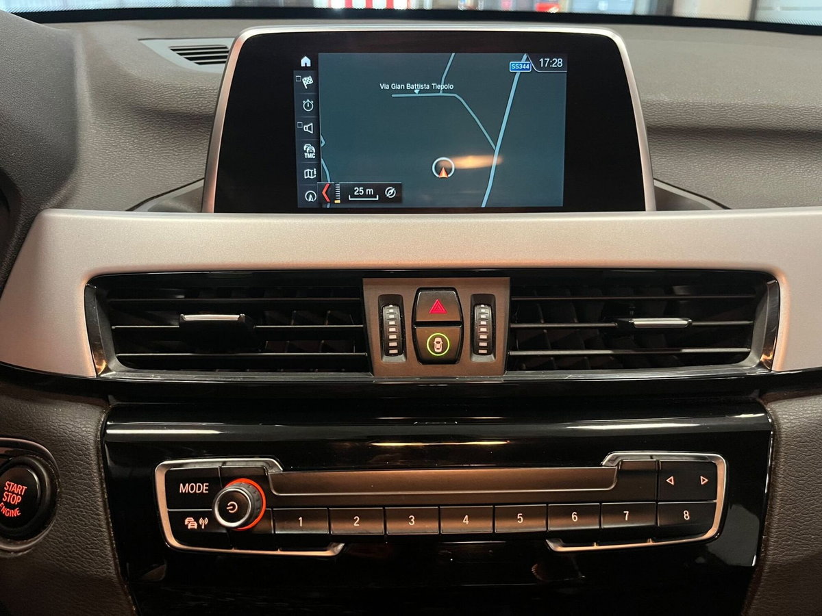 BMW X1 sDrive18i (11)