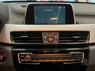 BMW X1 sDrive18i (11)