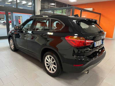 BMW X1 sDrive18i (4)
