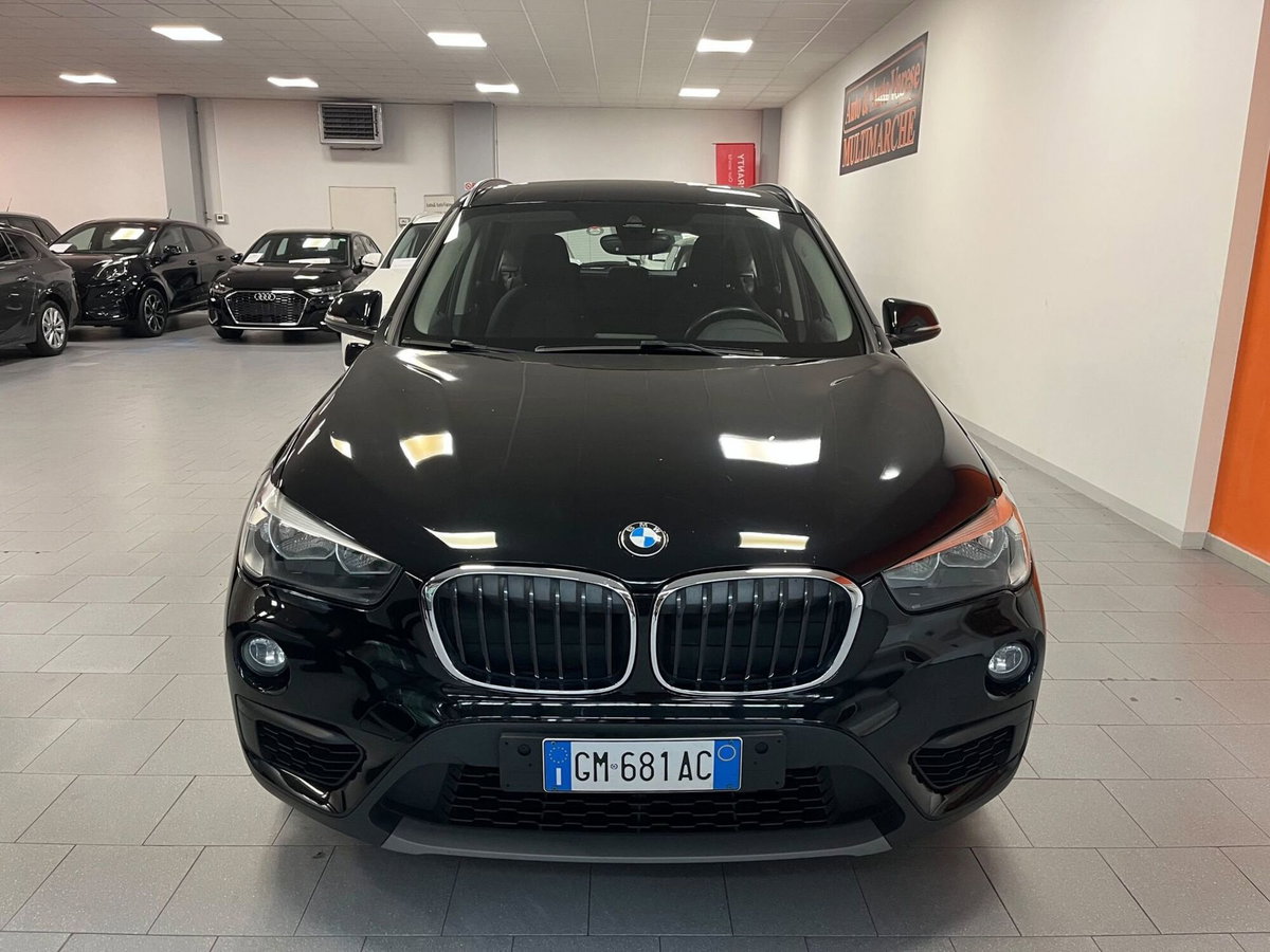 BMW X1 sDrive18i (5)