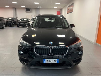BMW X1 sDrive18i (5)