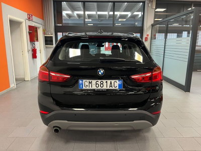 BMW X1 sDrive18i (6)