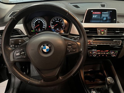 BMW X1 sDrive18i (7)