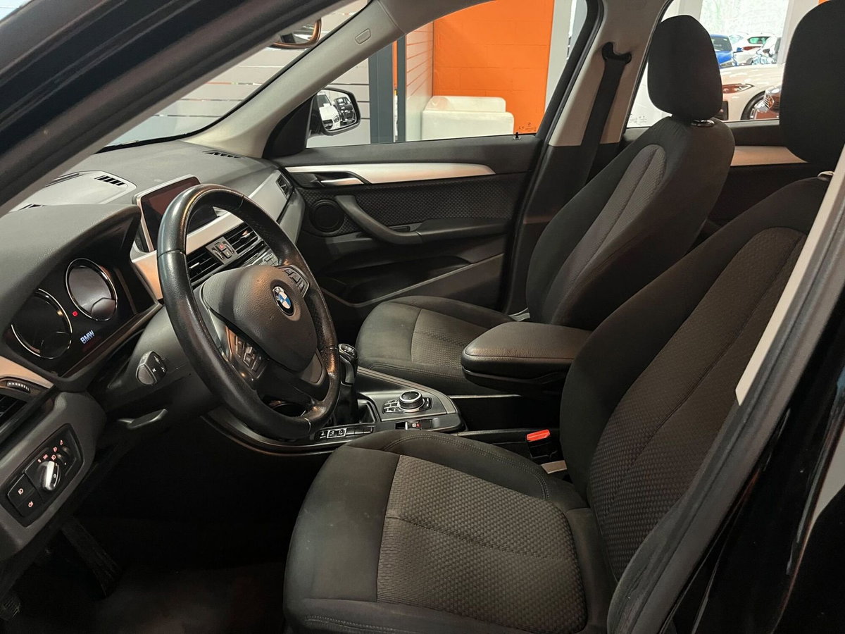 BMW X1 sDrive18i (8)