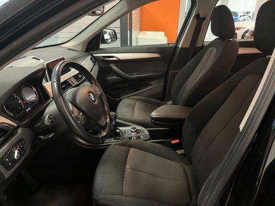 BMW X1 sDrive18i (8)
