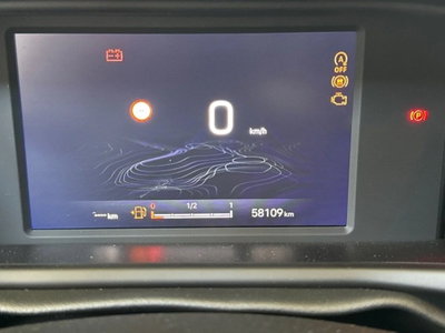 Jeep Avenger 1.2 turbo Longitude fwd 100cv (13)