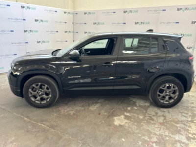 Jeep Avenger 1.2 turbo Longitude fwd 100cv (2)