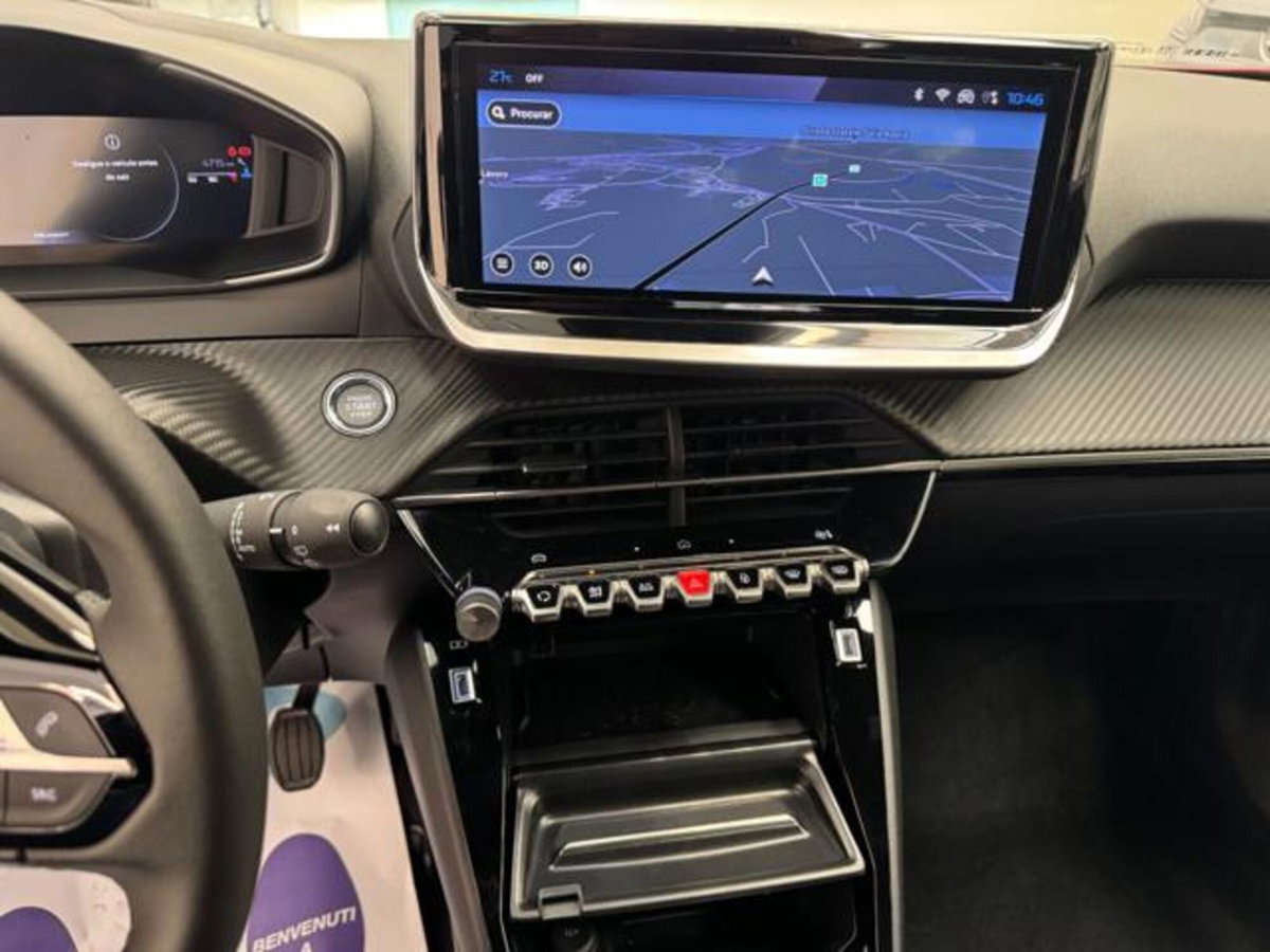 Peugeot 2008 PureTech 100 S&S Allure (11)